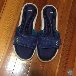 Nike sandals